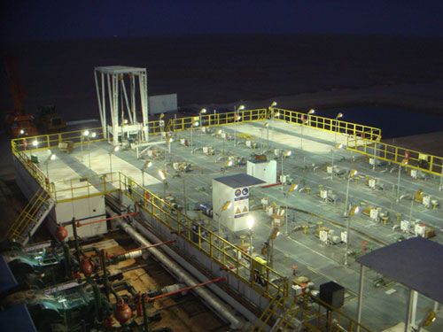 Sistema di depurazione per gas - Henan Fengrui Petroleum Equipment Co., Ltd.