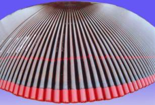 Tubo rigido per acqua - Henan Fengrui Petroleum Equipment Co., Ltd. - per gas / per olio / in acciaio