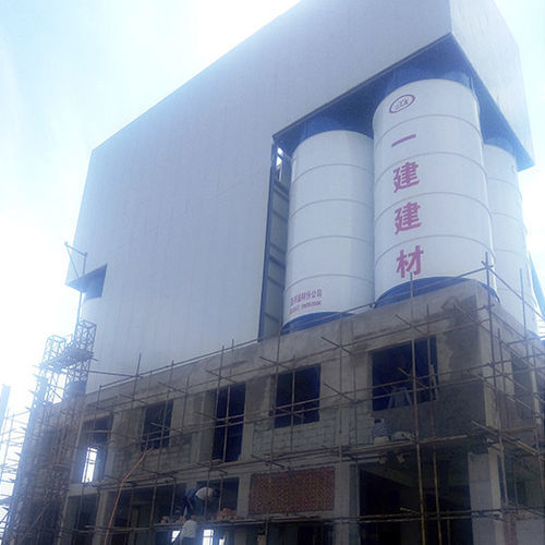 Mulino per malta - JWD series - Shandong Yuanyou Heavy Industry Science&Technology Co., Ltd. - a cilindri / verticale