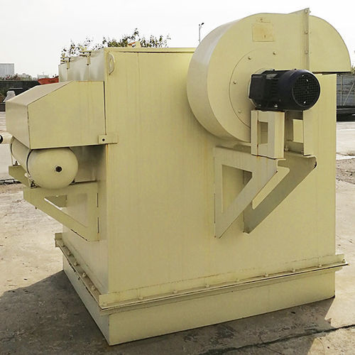 Depolveratore a maniche - MPD series - Shandong Yuanyou Heavy Industry Science&Technology Co., Ltd.