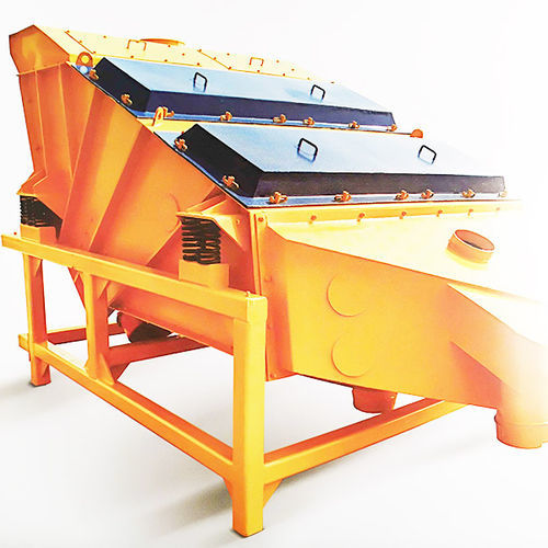Vaglio di processo - Shandong Yuanyou Heavy Industry Science&Technology Co., Ltd. - a vibrazione / per prodotti sfusi