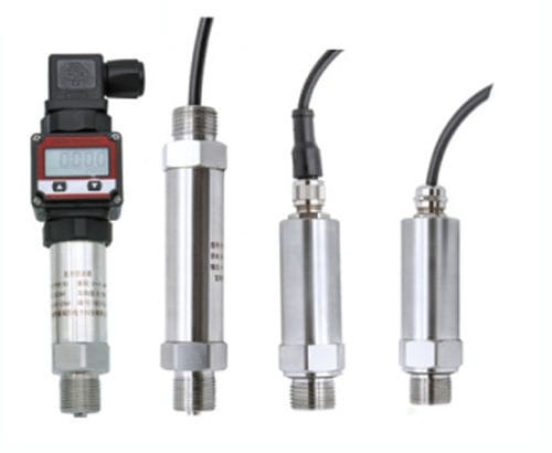 Sensore di pressione assoluta - KPT100 - Xian Kacise Optronics Co., Ltd. - in silicio / 4-20 mA / filettato