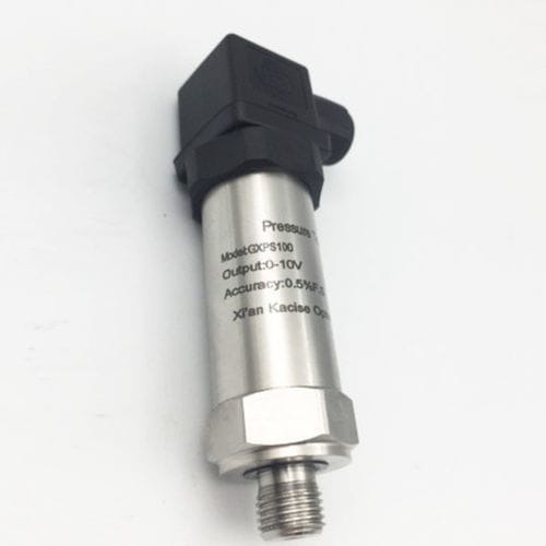 Trasmettitore di pressione in silicio - GXPS100 - Xian Kacise Optronics Co., Ltd. - 4-20 mA / in acciaio inossidabile / a tenuta stagna