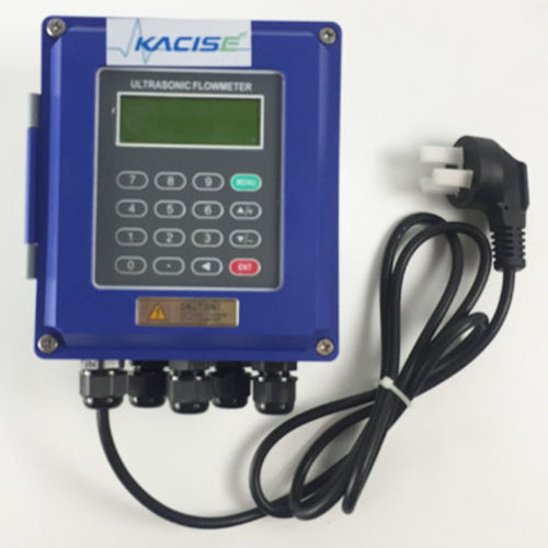 Misuratore di portata ad ultrasuoni - KUFS2000A2 - Xian Kacise Optronics Co., Ltd. - volumetrico / per liquidi / DN25 - 1"