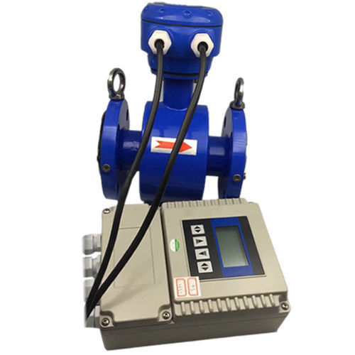 Misuratore di portata elettromagnetico - KEF  - Xian Kacise Optronics Co., Ltd. - volumetrico / per liquidi / DN10 - 3/8"