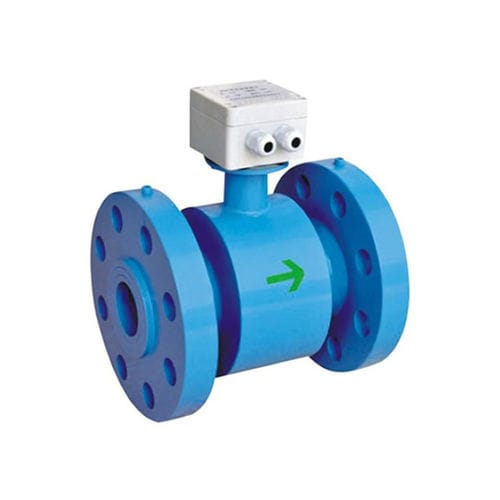 Misuratore di portata elettromagnetico - KEF  - Xian Kacise Optronics Co., Ltd. - volumetrico / per acqua / per liquidi ad alta viscosità
