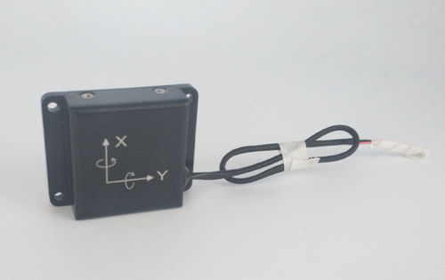 Sensore di inclinazione due assi - ROB100 - Xian Kacise Optronics Co., Ltd. - RS-422 / meccanico / MEMS