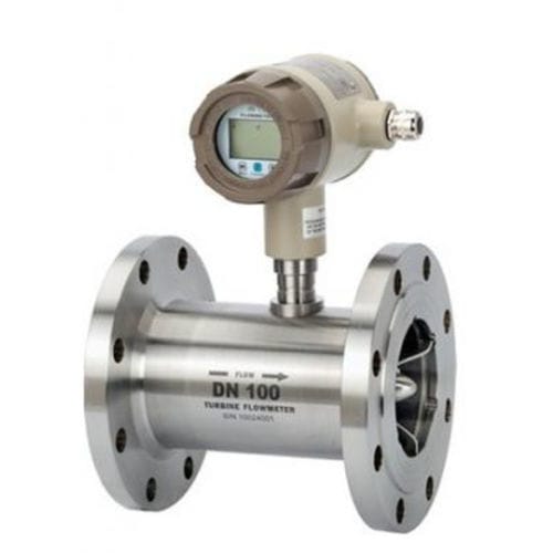 Misuratore di portata a turbina - KTFL  - Xian Kacise Optronics Co., Ltd. - volumetrico / per olio / per gas