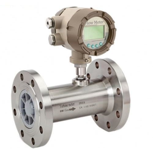 Misuratore di portata a turbina - KTFG  - Xian Kacise Optronics Co., Ltd. - volumetrico / per gas / DN40 - 1"1/2