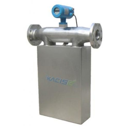 Misuratore di portata ad effetto Coriolis - KMF-1-6c - Xian Kacise Optronics Co., Ltd. - massico / per liquidi / DN50 - 2"