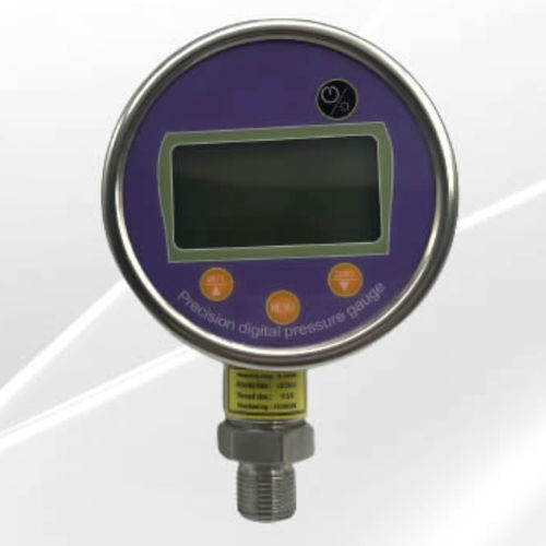 Manometro digitale - Xian Kacise Optronics Co., Ltd. - IP66 / a batteria / compatto