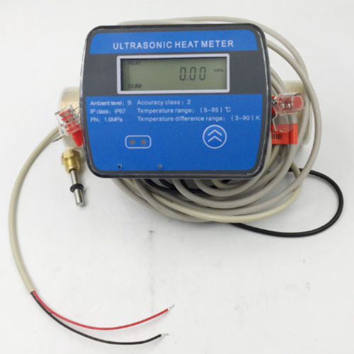 Contatore di energia termica digitale - KUHM2100 - Xian Kacise Optronics Co., Ltd.