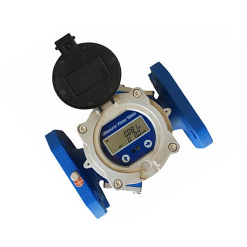 Contatore d'acqua digitale - KUW3000-B - Xian Kacise Optronics Co., Ltd. - ad ultrasuoni