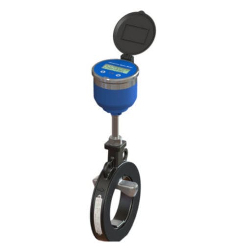 Misuratore di portata ad ultrasuoni - KUW3000-A - Xian Kacise Optronics Co., Ltd. - volumetrico / per acqua / DN80 - 3"