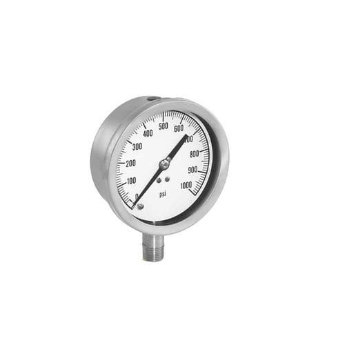 Manometro analogico - 38017055 - Xian Kacise Optronics Co., Ltd. - per olio