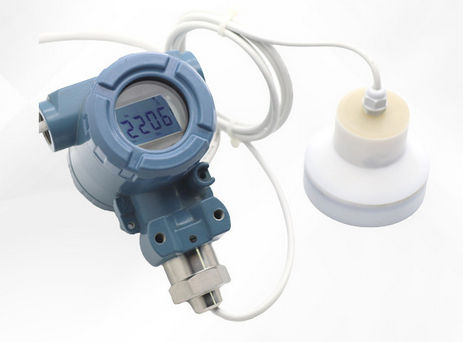 Sensore di livello ad ultrasuoni - KUS640  - Xian Kacise Optronics Co., Ltd. - per liquidi / 4-20 mA / wireless