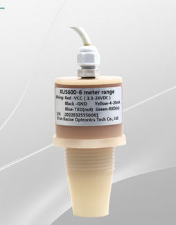 Sensore di livello ad ultrasuoni - KUS series - Xian Kacise Optronics Co., Ltd. - per liquidi / RS-485 / CAN