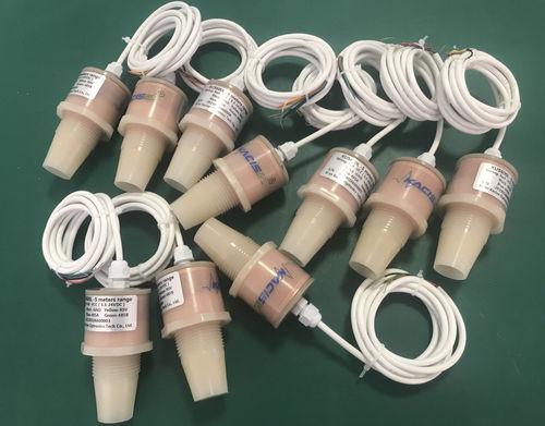 Sensore di livello ad ultrasuoni - 36481316 - Xian Kacise Optronics Co., Ltd. - per liquidi / analogico / RS-485