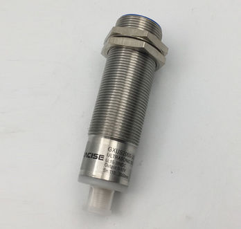 Sensore di distanza cilindrico - 12660530 - Xian Kacise Optronics Co., Ltd. - ad ultrasuoni / analogico
