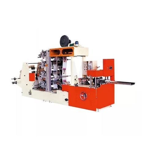 Macchina di confezionamento automatica - JWC-YH-FC - Jiangsu Jwc Machinery Co., Ltd. - per tovaglioli di carta / con carta