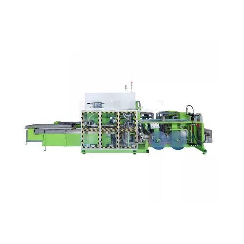 Confezionatrice orizzontale - Jiangsu Jwc Machinery Co., Ltd.