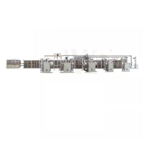 Linea di produzione automatica - JWC-NK800-HB-SV - Jiangsu Jwc Machinery Co., Ltd. - per linee di assemblaggio