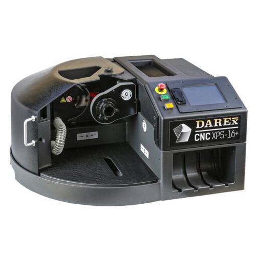Affilatrice per attrezzi da taglio - XPS-16+ - Darex - automatica / CNC / 4 assi