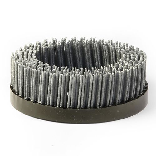 Spazzola circolare - 180-GRIT - Darex - di smerigliatura / al carburo di silicio
