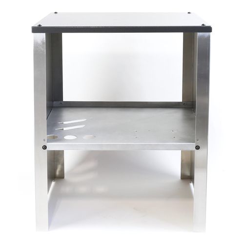 Supporto per macchina - SA10175AF - Darex - in alluminio / a pavimento