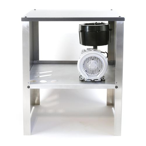 Supporto per macchina - SA10178AF - Darex - in alluminio / a pavimento