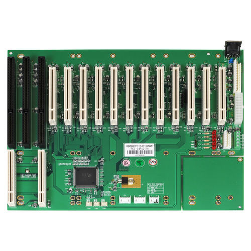 Backplane PICMG - PCI-14P12 - Adek Technical Sales - ISA / PCI / 14 slot