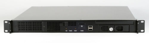 Telaio PC per rack - 102-B - Adek Technical Sales - 1U / 4 slot / per backplane