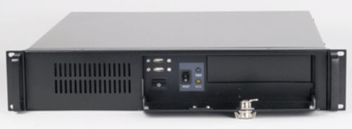 Telaio PC per rack - 291-B - Adek Technical Sales - 2U / 6 slot / per backplane