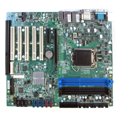 Scheda madre ATX - MS-98A9 - Adek Technical Sales - Intel® Celeron® / Intel® Pentium / Intel® Core i3