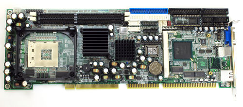 Computer monoscheda PICMG - IB-820H - Adek Technical Sales - Intel® Celeron® / Intel® Pentium® 4 / RS232
