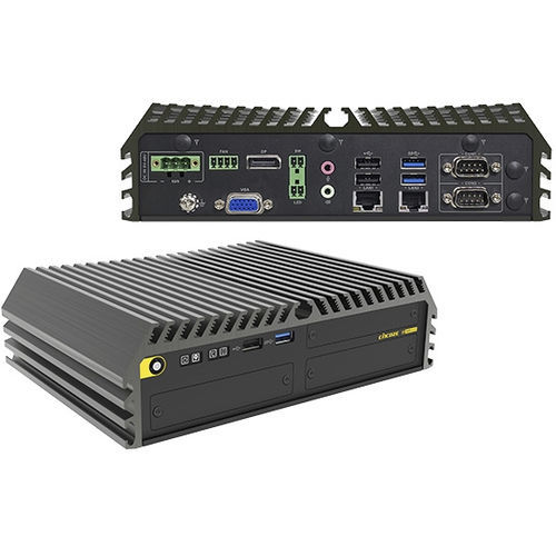 Computer edge - DV-1000 - Adek Technical Sales - embedded / Intel® Core™ / 8th Generation Intel® Core™