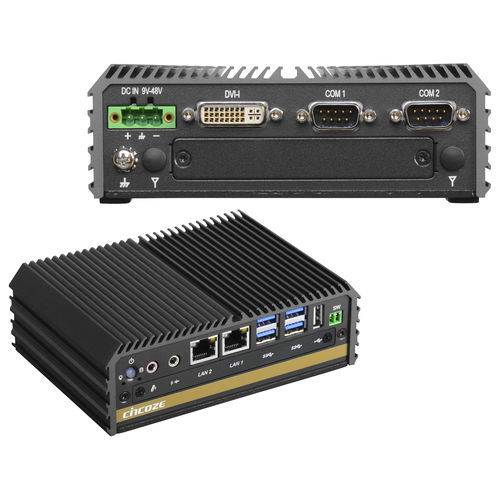 Computer embedded - DA series - Adek Technical Sales - Intel® Celeron J1900 / intel® celeron® N3350 / Intel® Celeron J1900