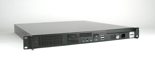 Telaio PC per rack - AD-102 - Adek Technical Sales - 1U / per backplane / industriale