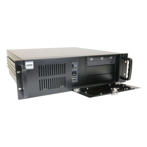 Telaio PC per rack - AD-386 - Adek Technical Sales - 19" / 3U / mini