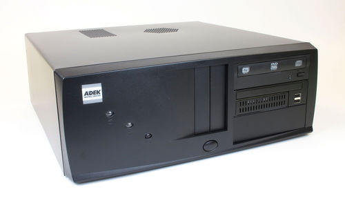 Computer da ufficio - AD-DT series - Adek Technical Sales - Quad Core / Dual Core / 6th Gen Intel® Core™