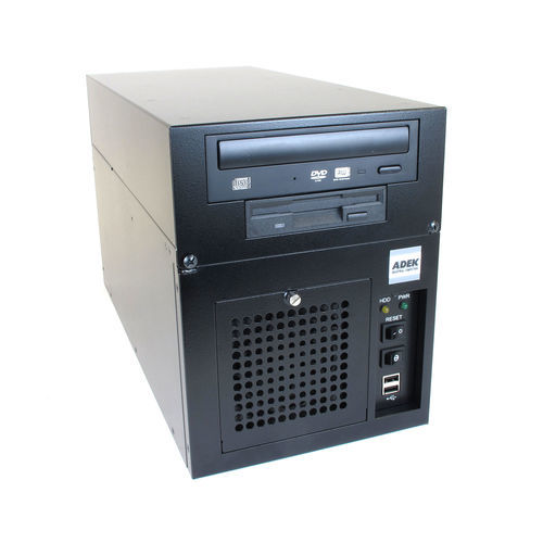 Telaio PC a muro - AD-606 - Adek Technical Sales - 1U / compatto / 6 slot