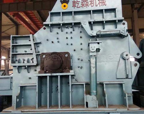 Trituratore monoalbero - PSX4055  - Xinji QianSen Environ Mental Protection Technology Co., Ltd. - di metallo / per auto