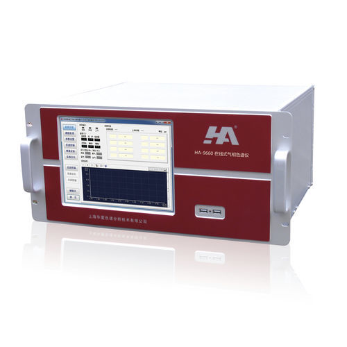 Cromatografo on-line - HA-9660 - Shanghai Huaai Chromatography Analysis Technology Co., Ltd. - in fase gassosa / chimico / per l'analisi di gas