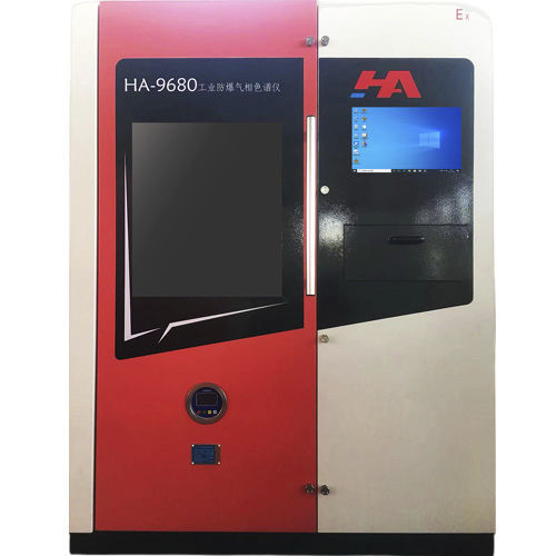 Cromatografo antideflagrante - HA-9680 - Shanghai Huaai Chromatography Analysis Technology Co., Ltd. - in fase gassosa / chimico / FID