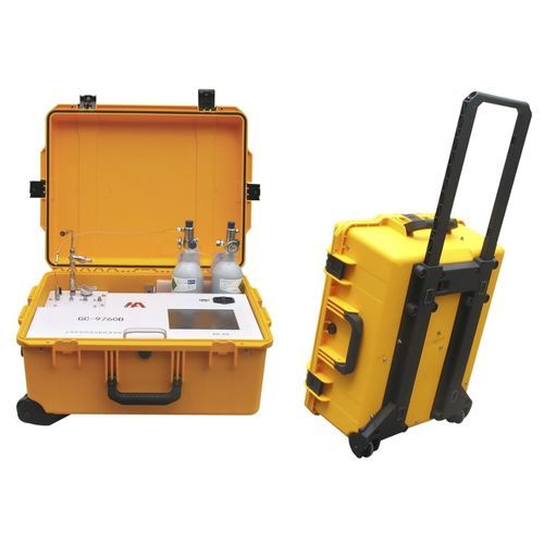 Gascromatografo - GC-9760C - Shanghai Huaai Chromatography Analysis Technology Co., Ltd. - per l'analisi di gas / FID / a ionizzazione di fiamma