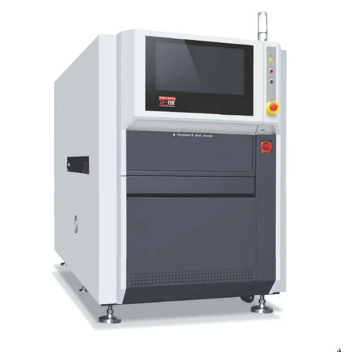 Macchina di marcatura laser a fibra - M6-C600F  - Guangdong R-TEK Intelligent Technology Co., Ltd. - laser CO2 / laser UV / per metallo