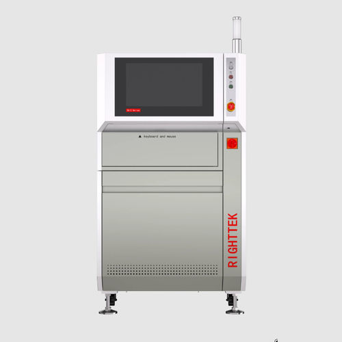 Macchina di marcatura laser CO2 - S6-C - Guangdong R-TEK Intelligent Technology Co., Ltd. - laser UV / per metallo / automatica