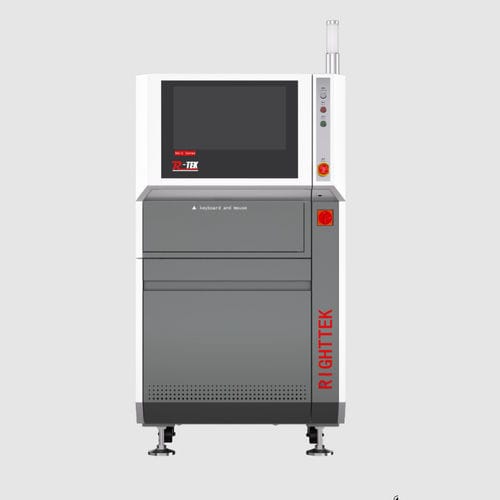 Macchina di marcatura automatica - M6-C - Guangdong R-TEK Intelligent Technology Co., Ltd. - laser CO2 / per metallo