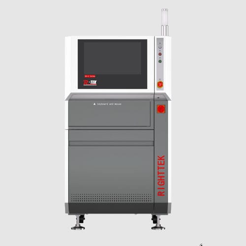 Macchina di marcatura laser a fibra - M6-CF - Guangdong R-TEK Intelligent Technology Co., Ltd. - per metallo / automatica