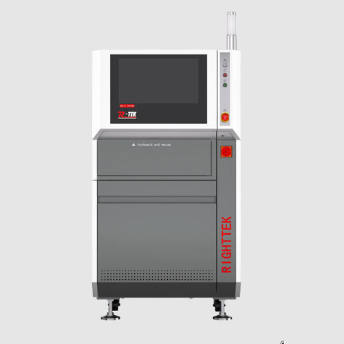 Macchina di marcatura laser a fibra - M6-FF - Guangdong R-TEK Intelligent Technology Co., Ltd. - di codici a barre / automatica
